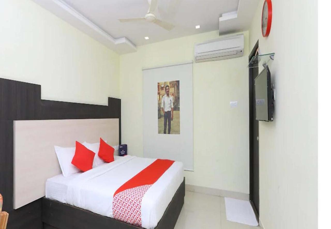 Cinemascope An Apart Hotel Chennai Exterior photo