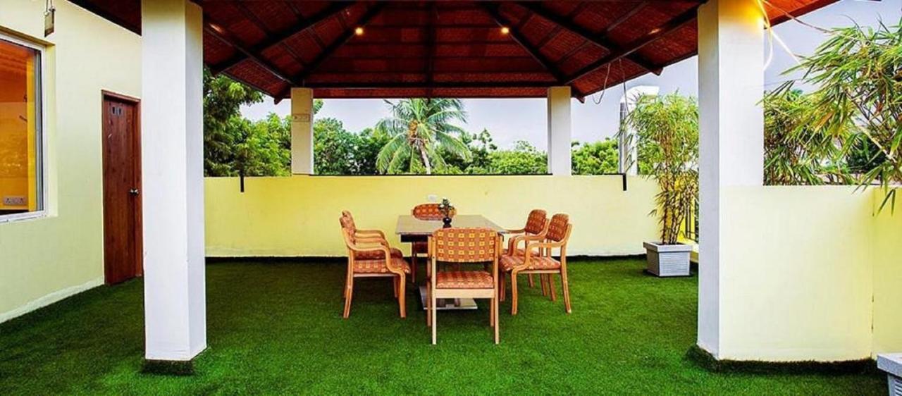 Cinemascope An Apart Hotel Chennai Exterior photo
